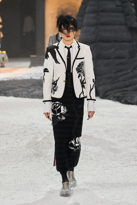 Thom Browne F24 037