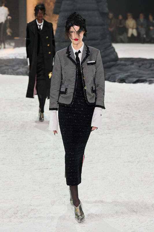 Thom Browne F24 038