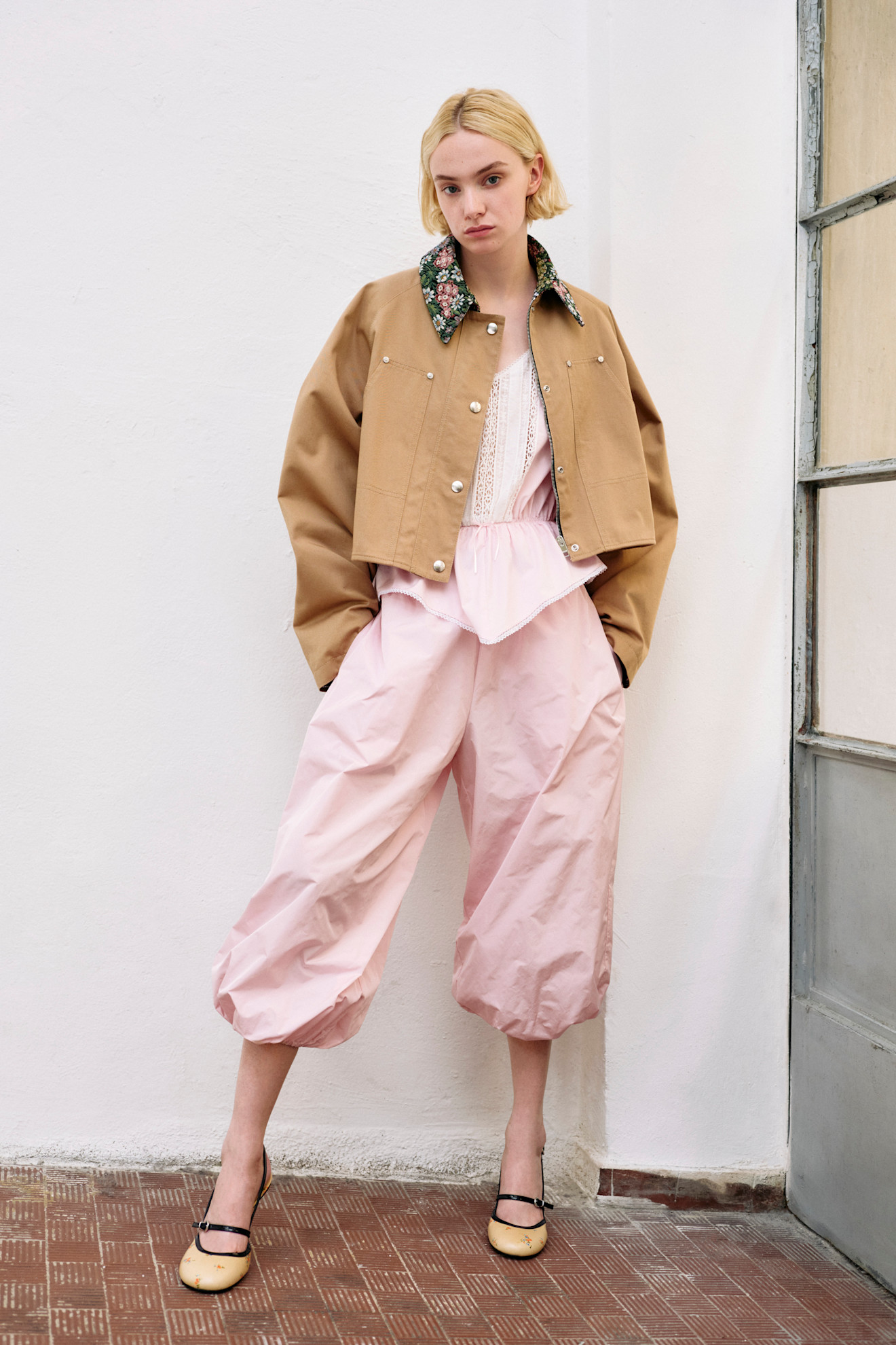MSGM Resort PO S26 001