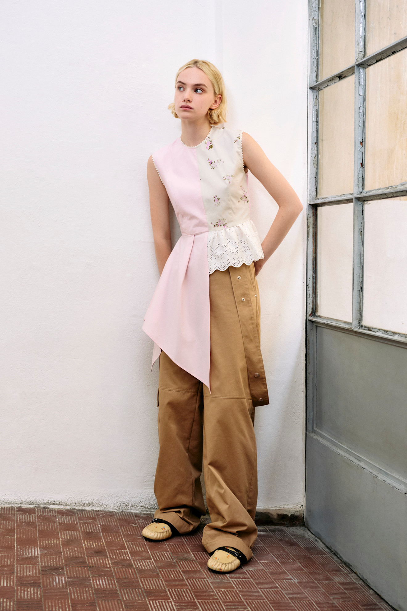 MSGM Resort PO S26 003