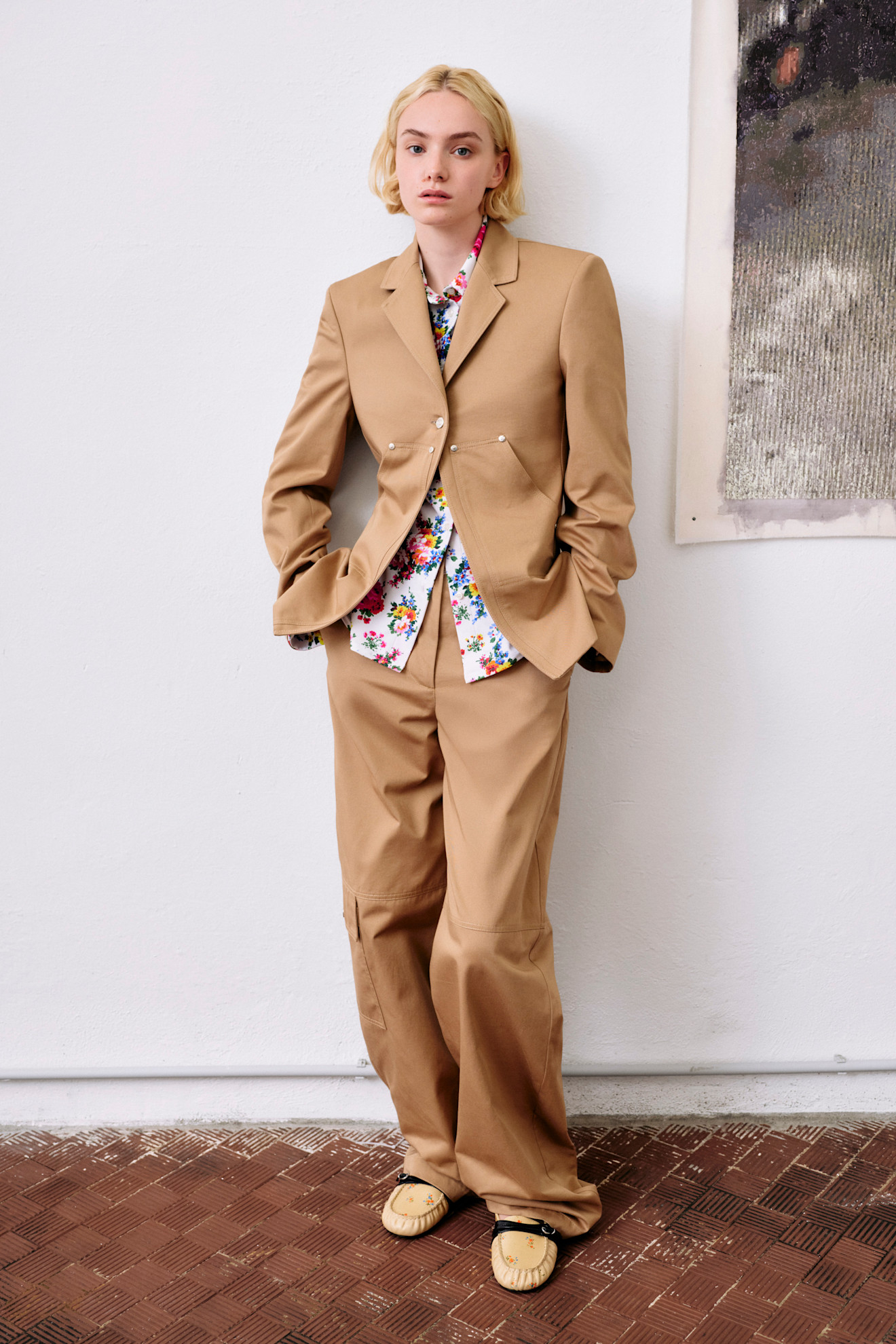 MSGM Resort PO S26 005