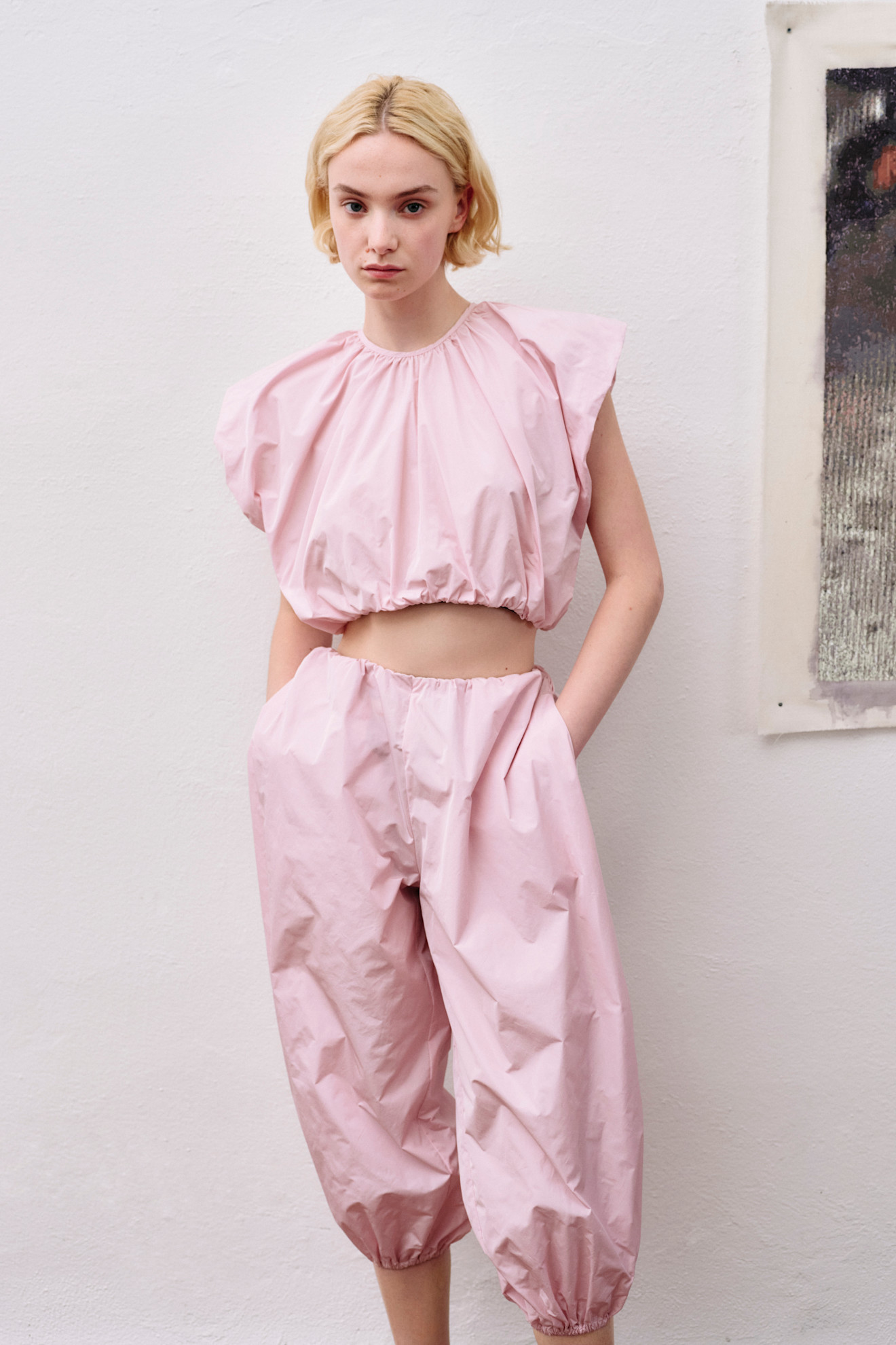MSGM Resort PO S26 009