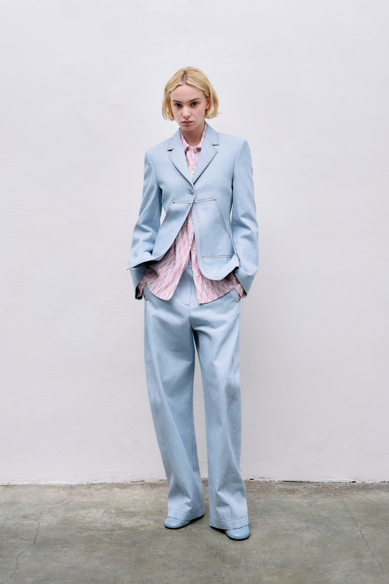 MSGM Resort PO S26 010