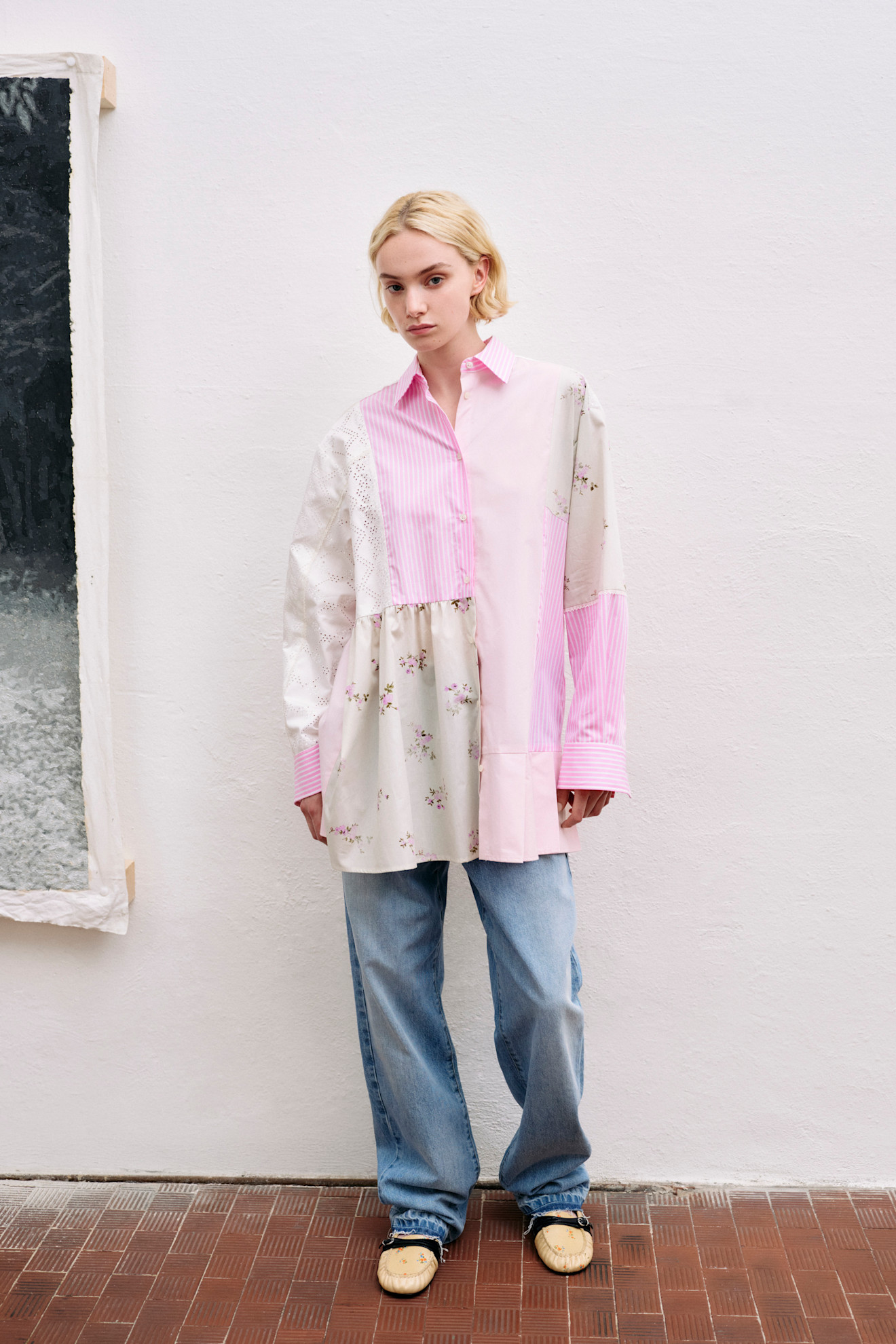 MSGM Resort PO S26 011