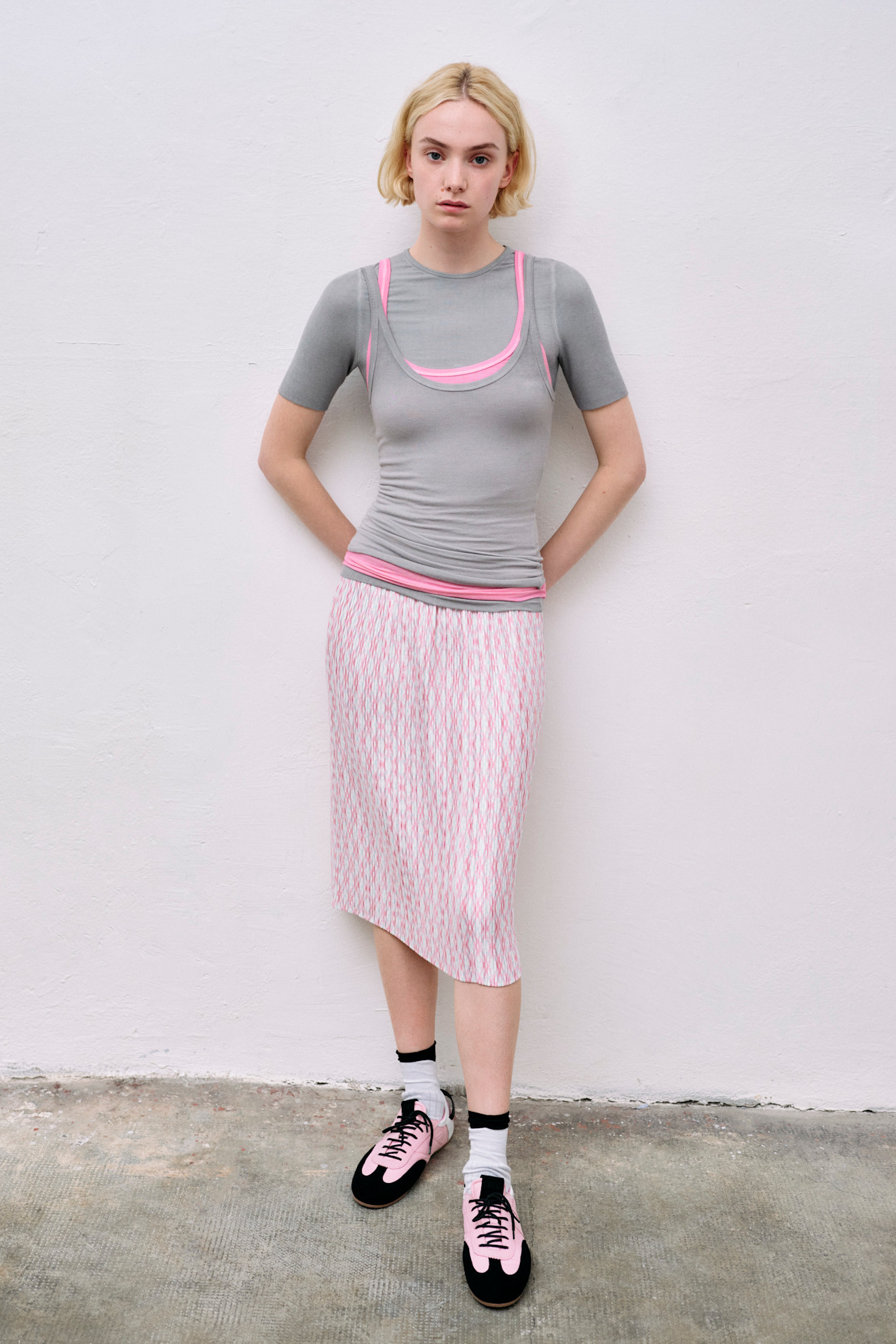MSGM Resort PO S26 012