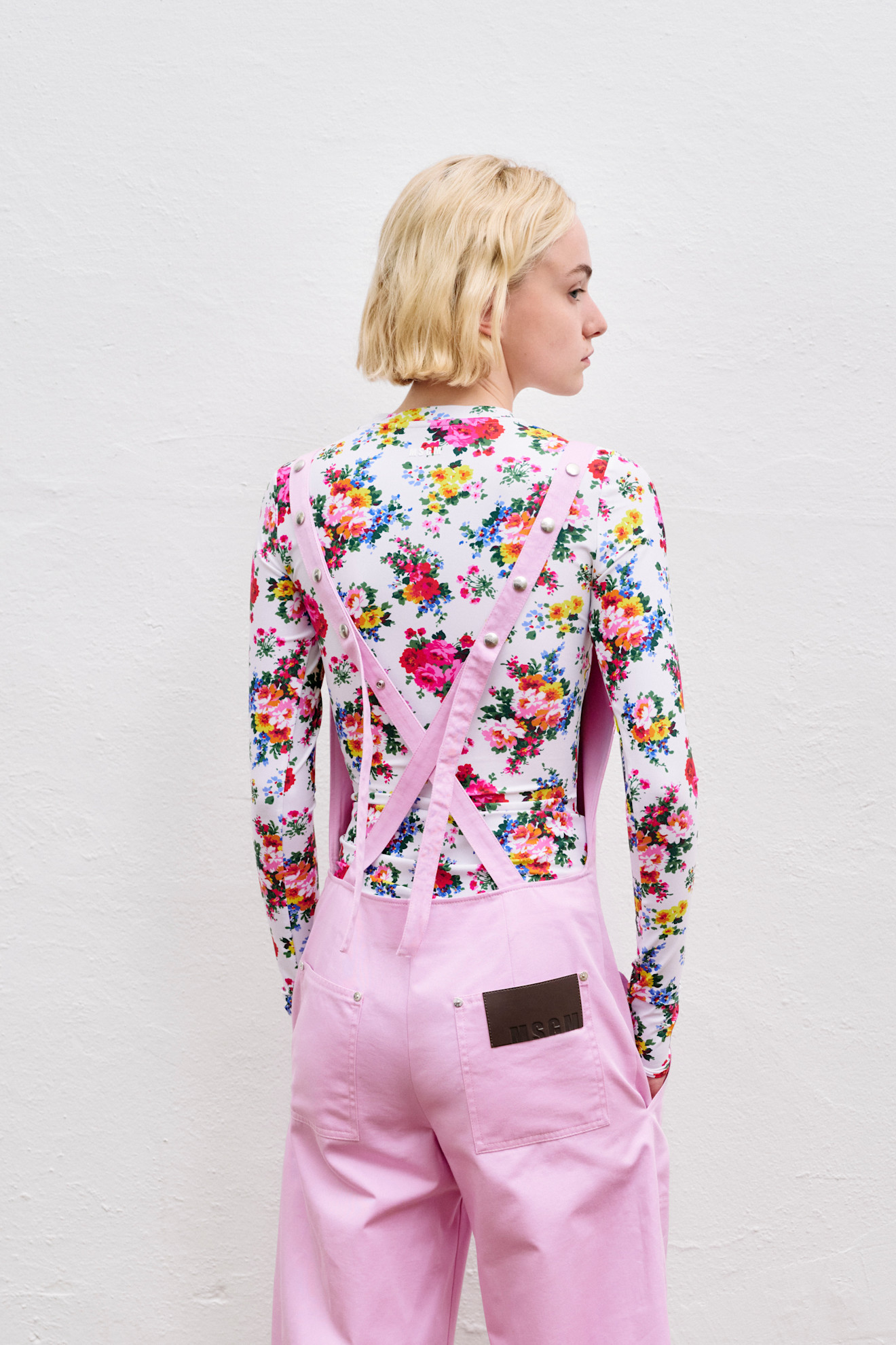 MSGM Resort PO S26 017