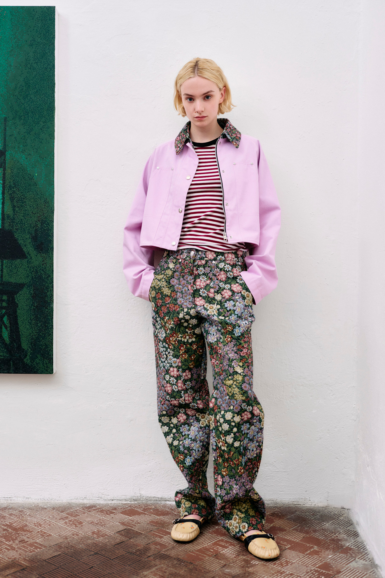 MSGM Resort PO S26 019