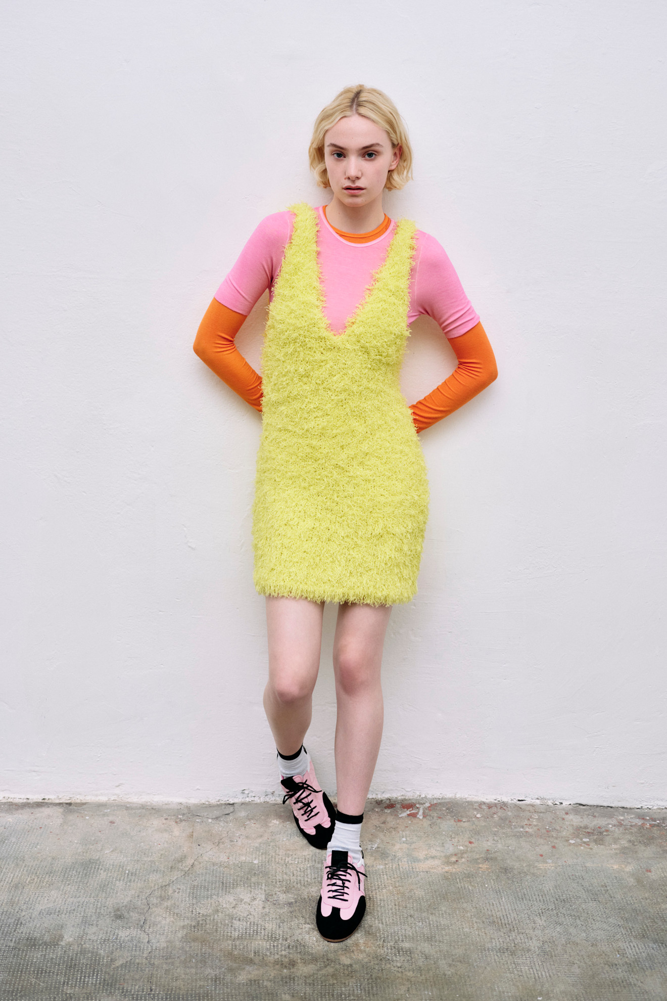 MSGM Resort PO S26 028