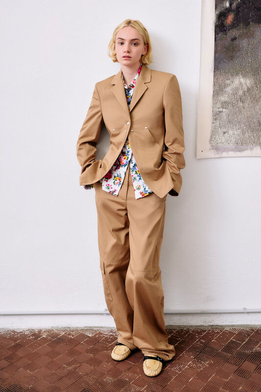MSGM Resort PO S26 005
