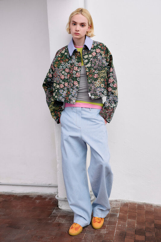 MSGM Resort PO S26 007
