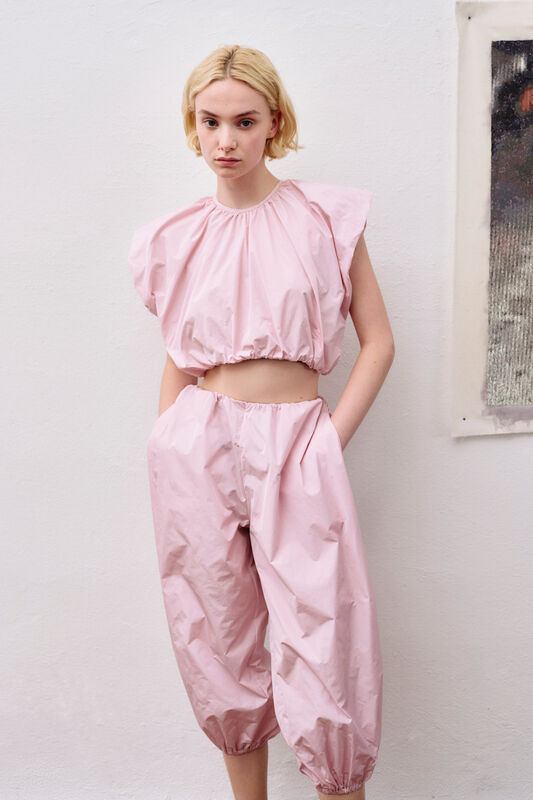 MSGM Resort PO S26 009