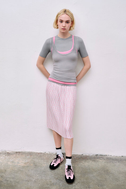 MSGM Resort PO S26 012