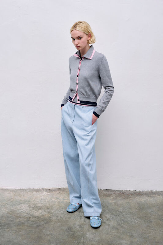 MSGM Resort PO S26 013