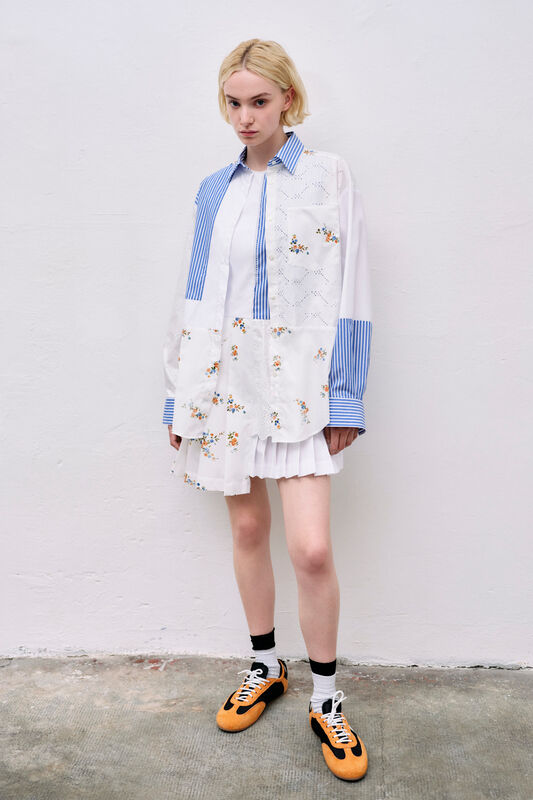 MSGM Resort PO S26 014