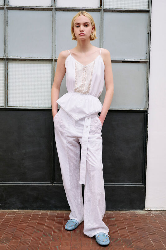 MSGM Resort PO S26 016