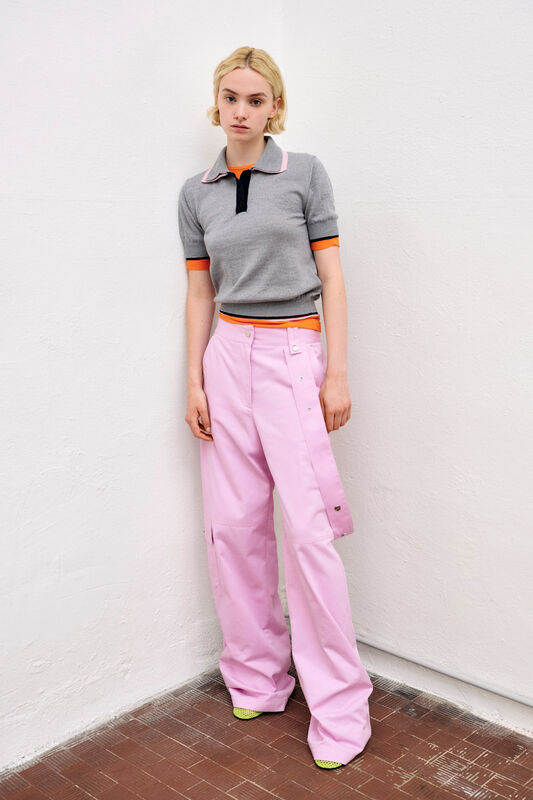 MSGM Resort PO S26 018