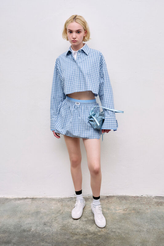 MSGM Resort PO S26 023