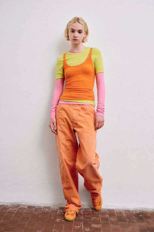 MSGM Resort PO S26 025