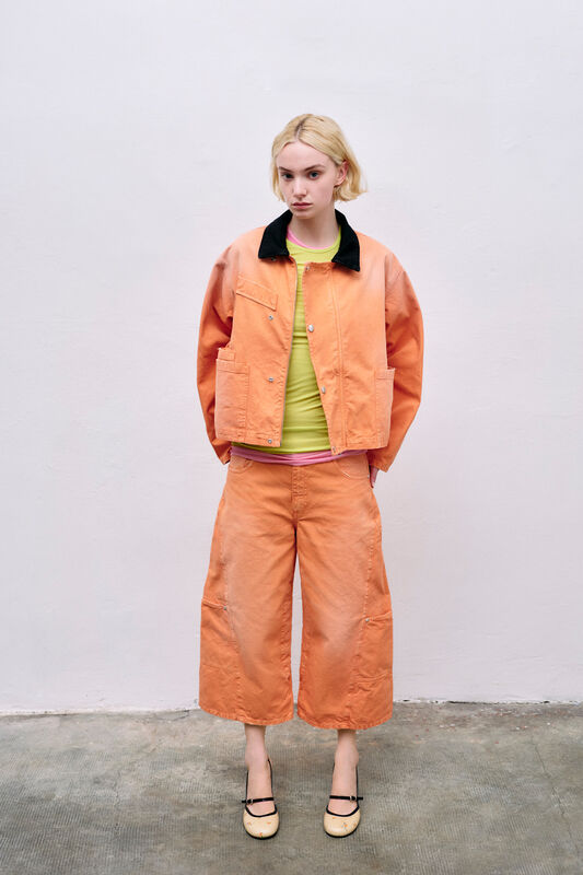 MSGM Resort PO S26 030