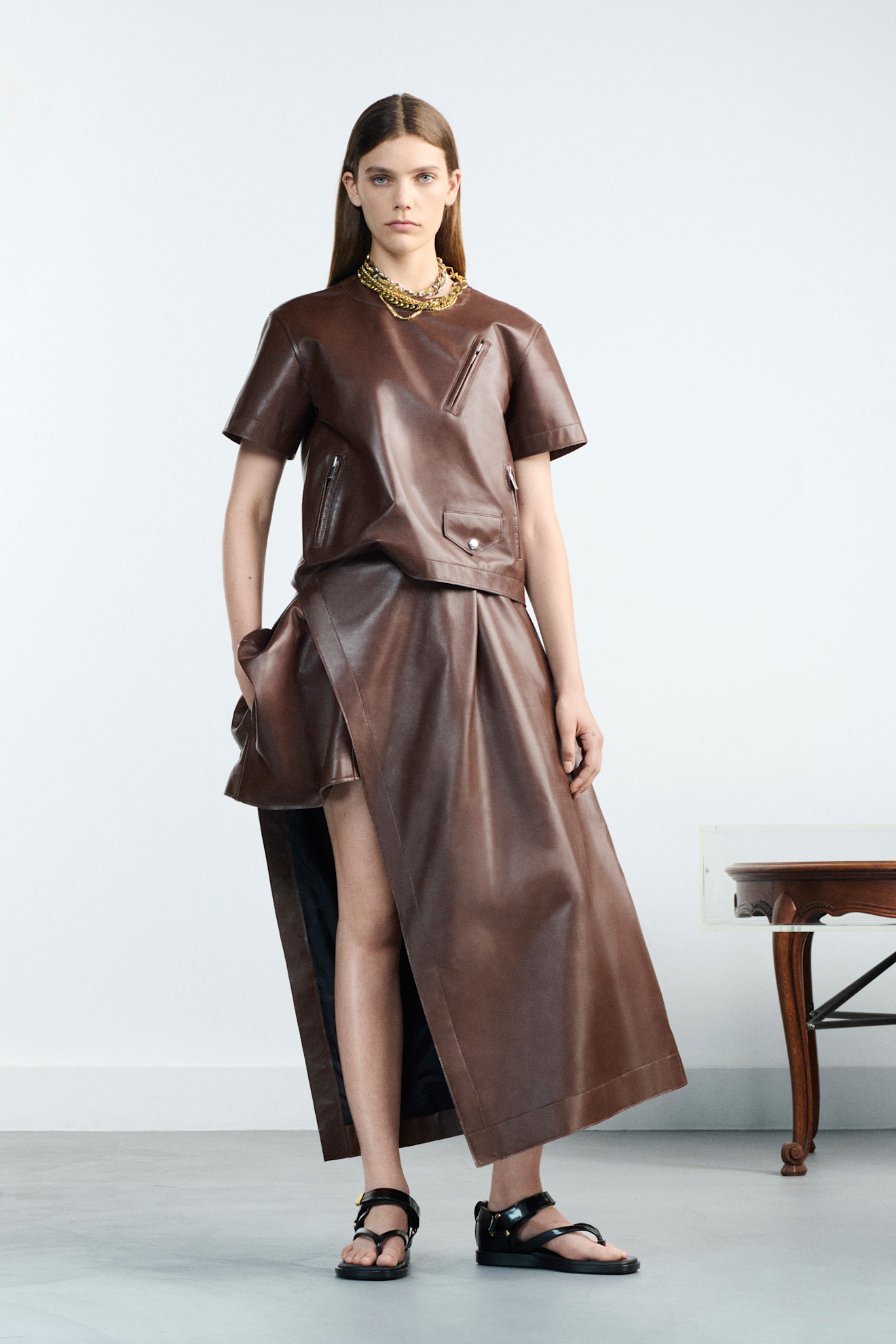 Sacai Resort PO S26 020