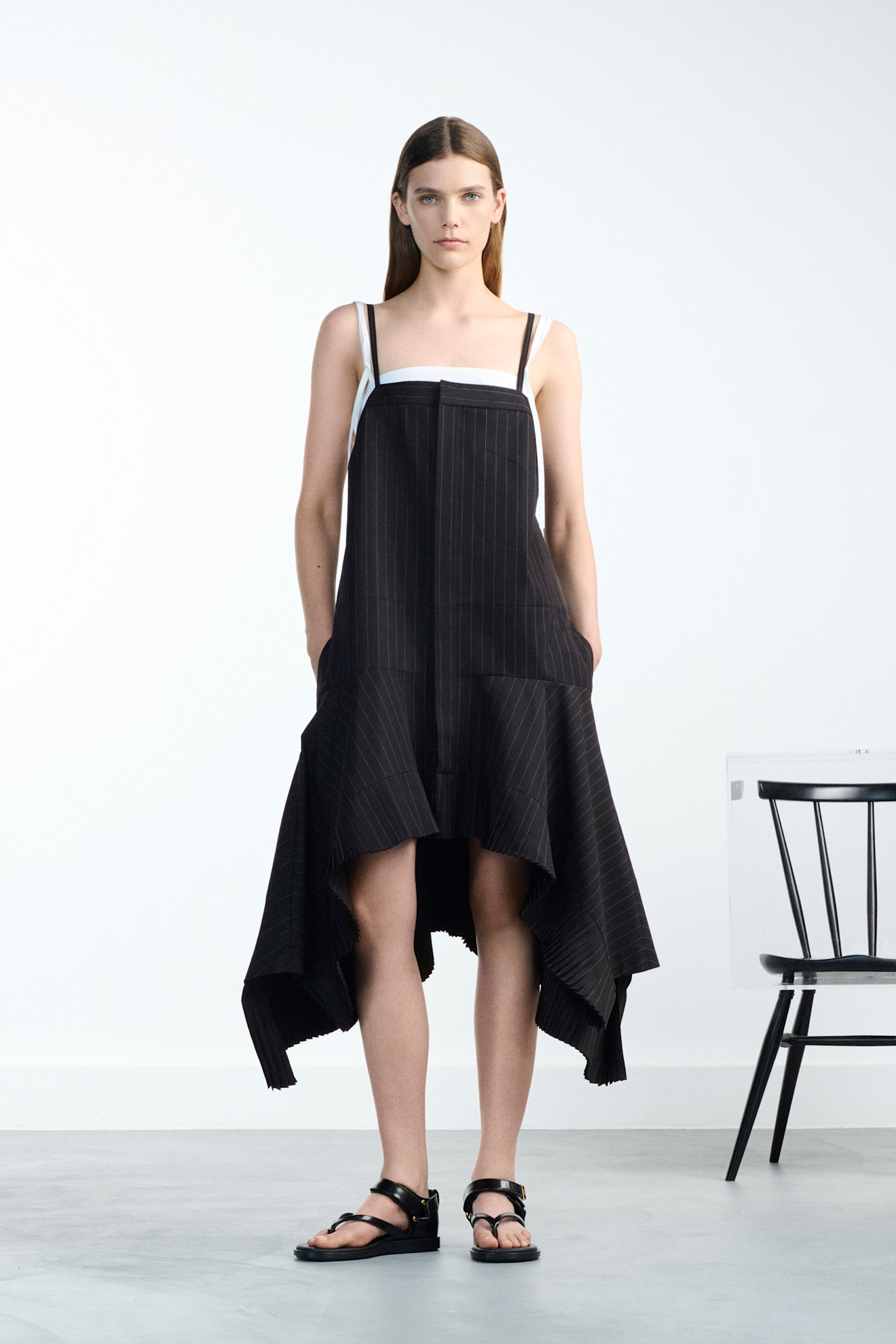 Sacai Resort PO S26 031