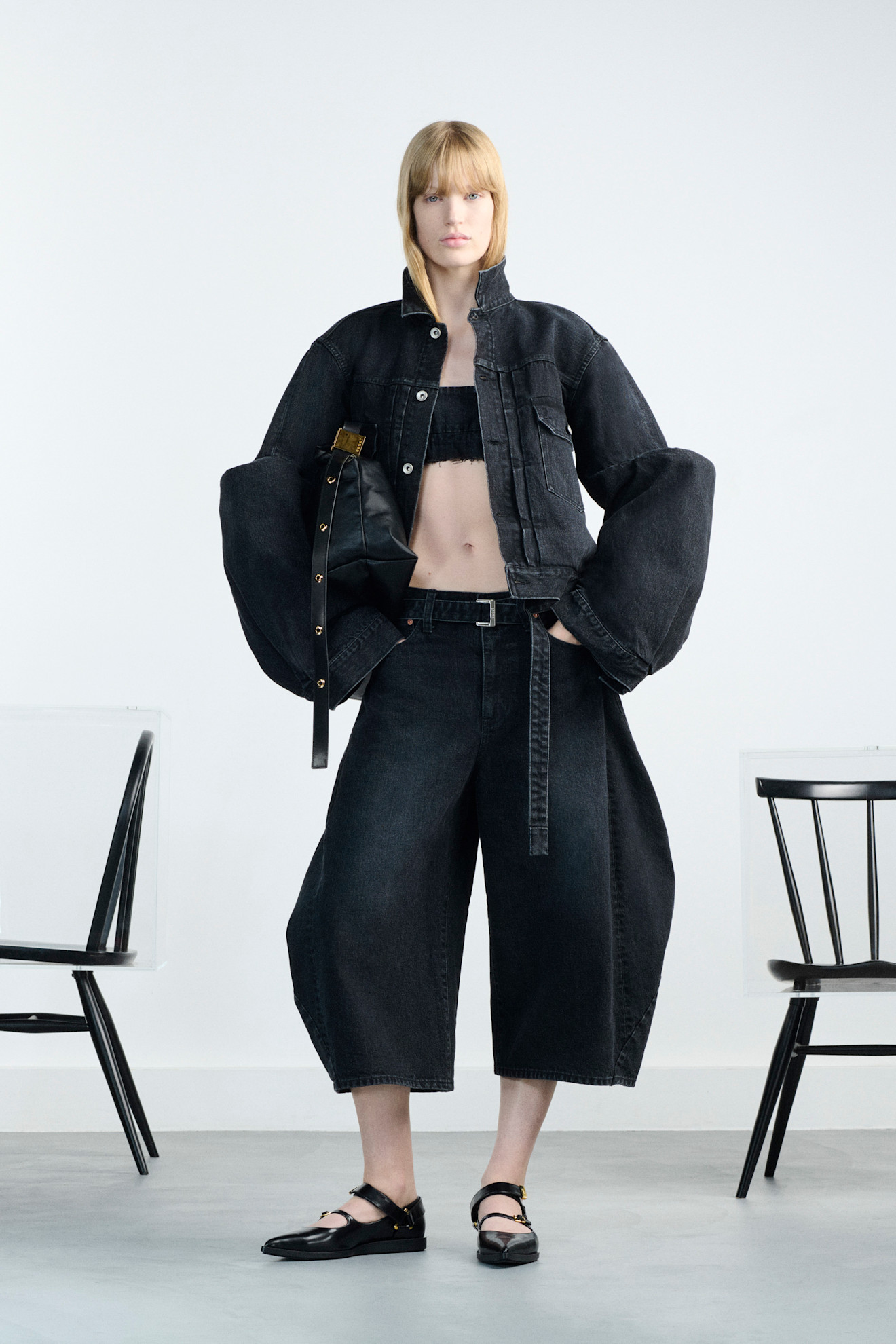 Sacai Resort PO S26 033