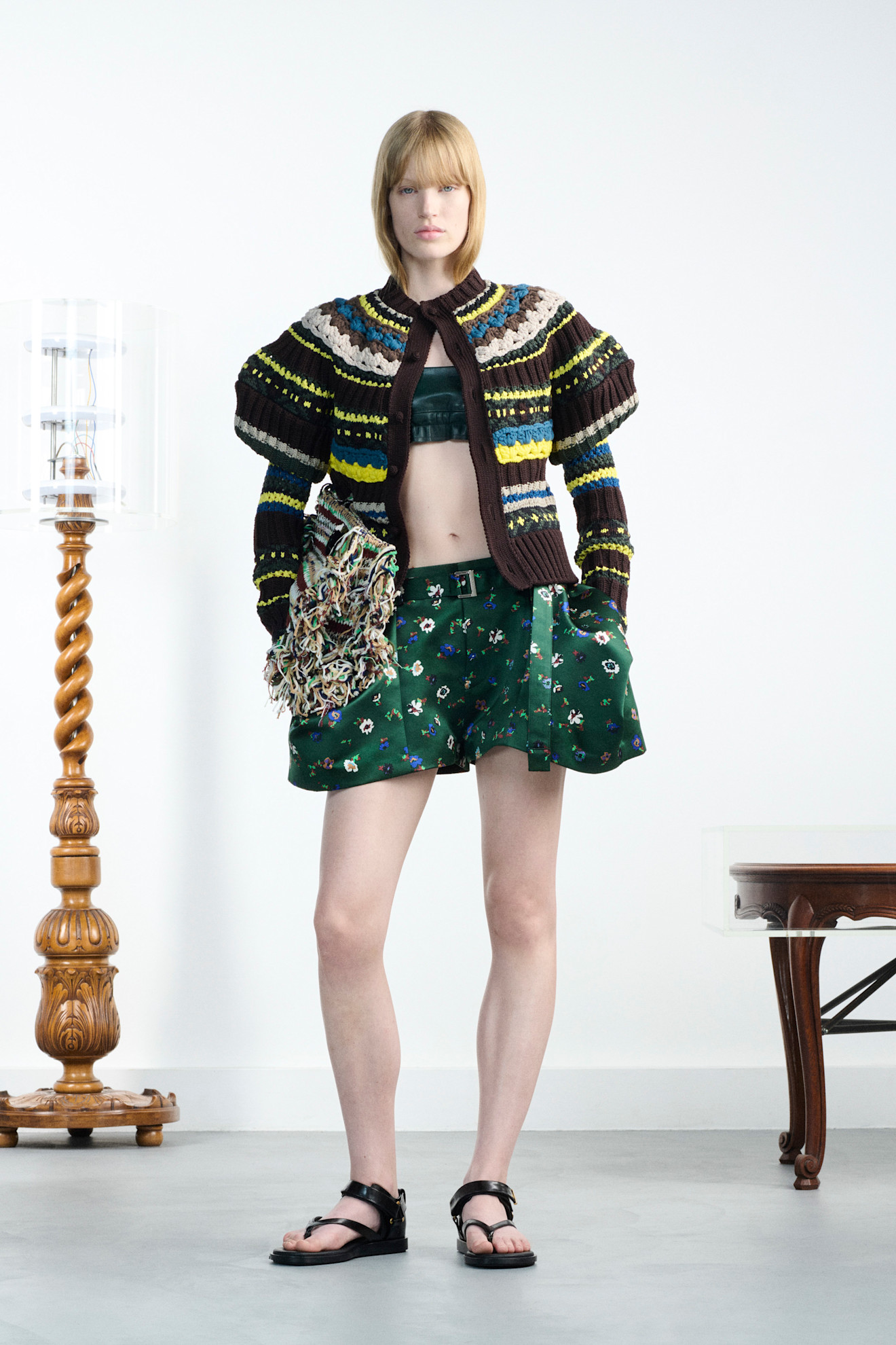 Sacai Resort PO S26 036