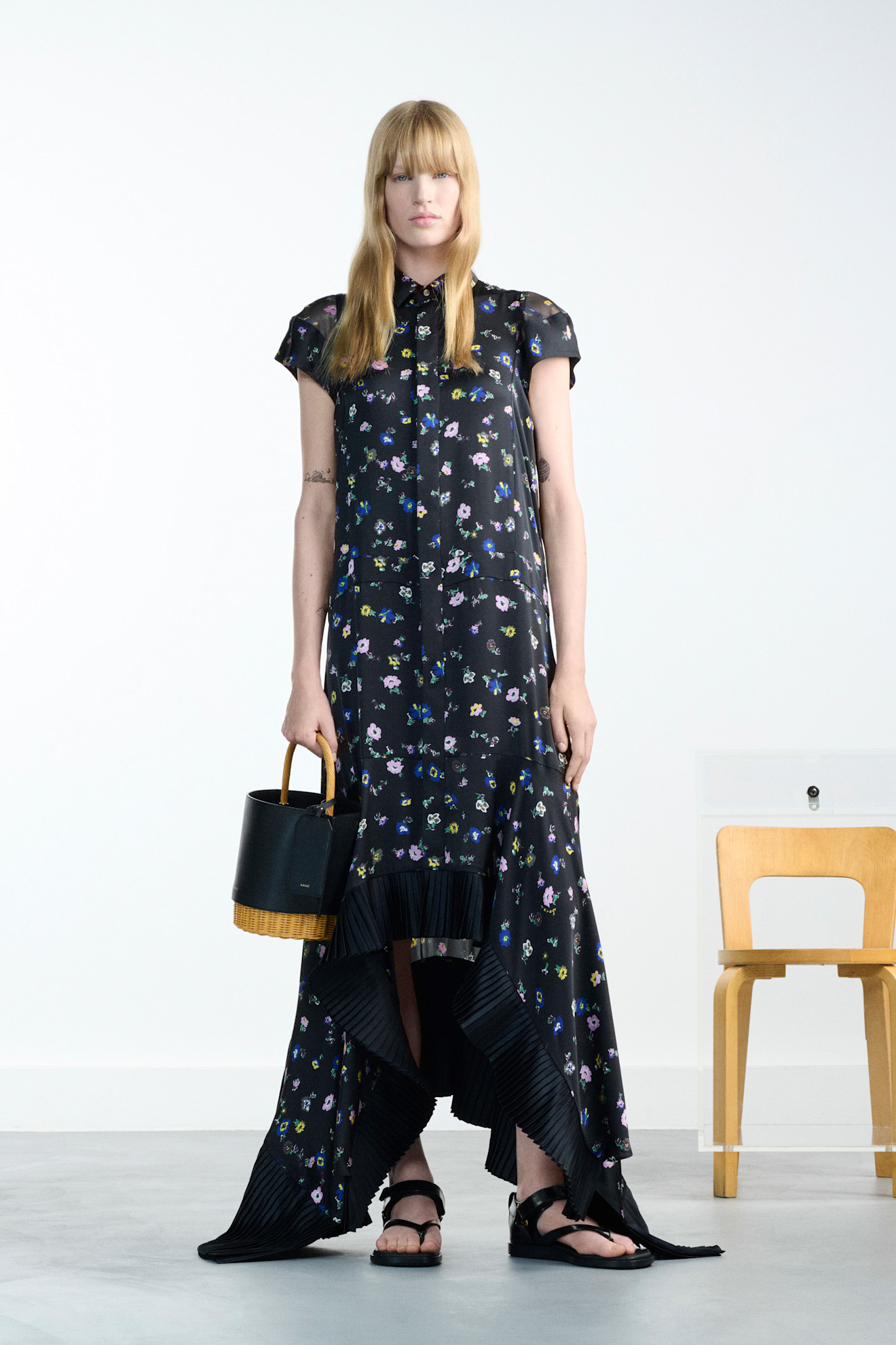 Sacai Resort PO S26 038