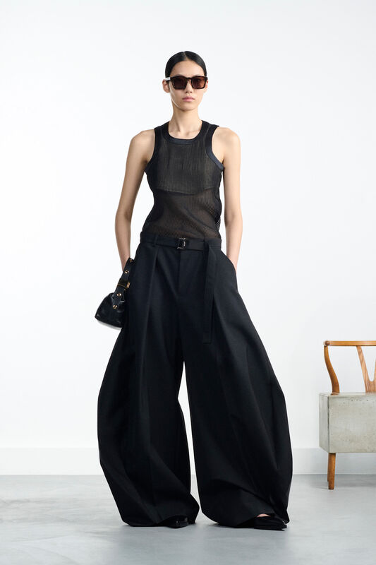 Sacai Resort PO S26 002