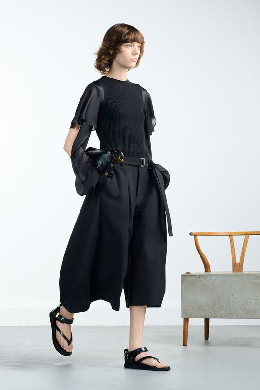 Sacai Resort PO S26 003