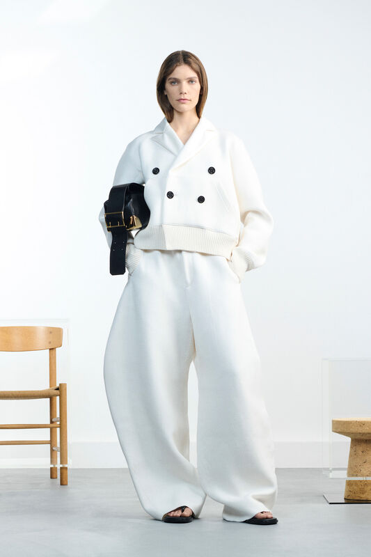 Sacai Resort PO S26 004