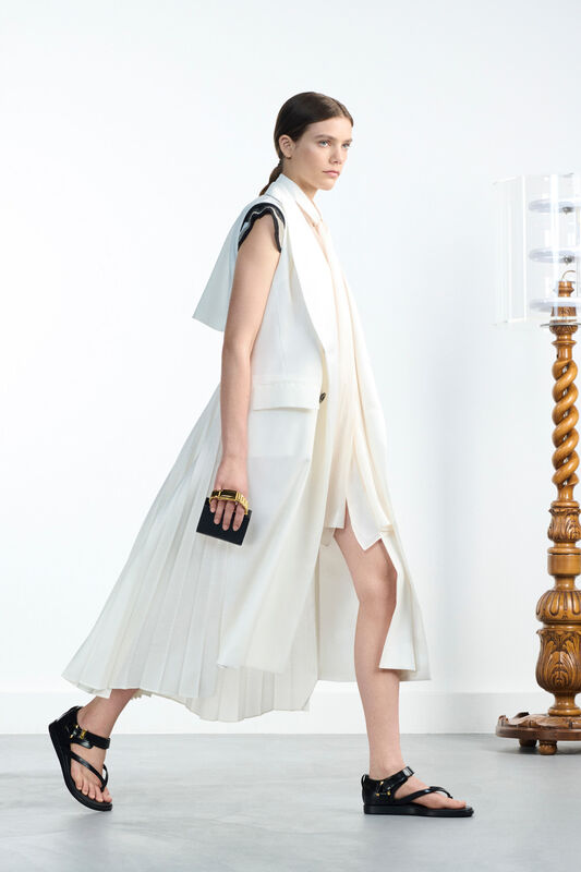 Sacai Resort PO S26 005