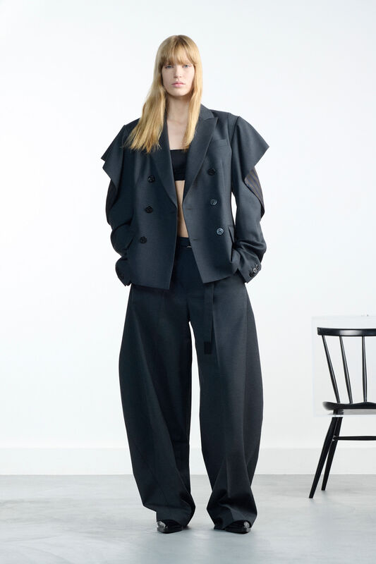 Sacai Resort PO S26 007