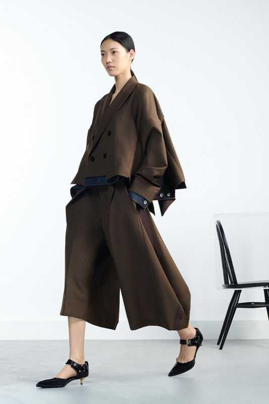 Sacai Resort PO S26 008
