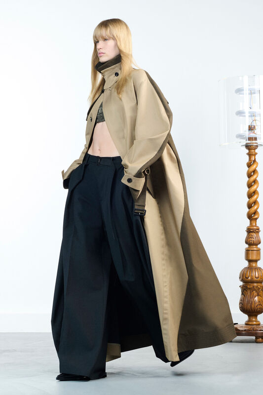 Sacai Resort PO S26 010