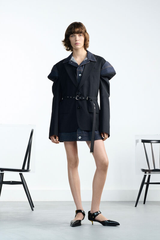 Sacai Resort PO S26 011