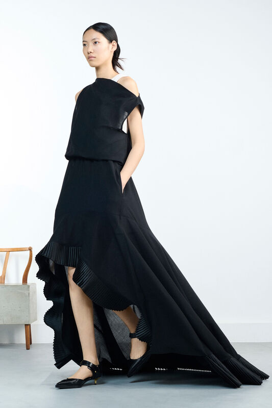 Sacai Resort PO S26 012