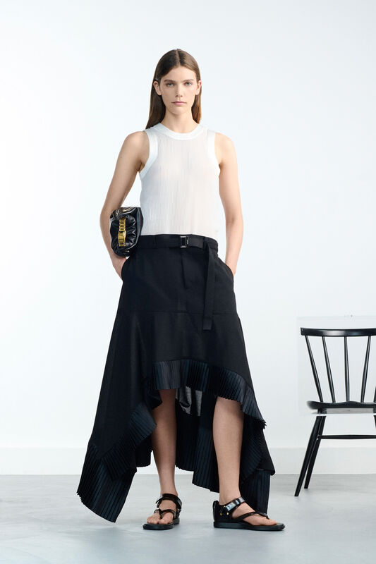 Sacai Resort PO S26 013