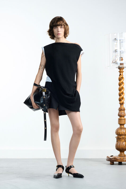 Sacai Resort PO S26 014