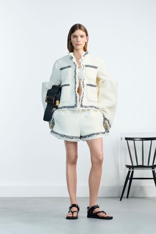 Sacai Resort PO S26 016