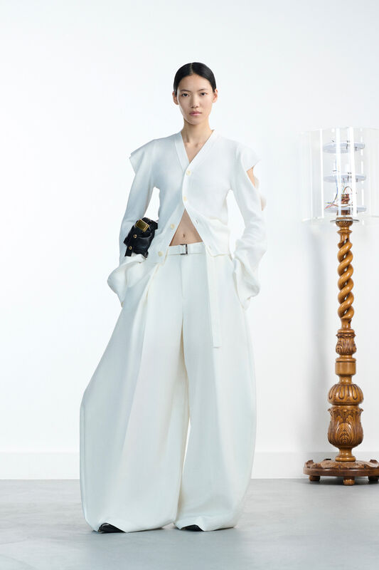 Sacai Resort PO S26 017