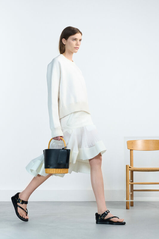 Sacai Resort PO S26 018