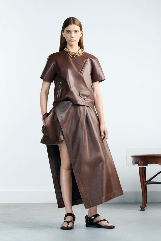 Sacai Resort PO S26 020