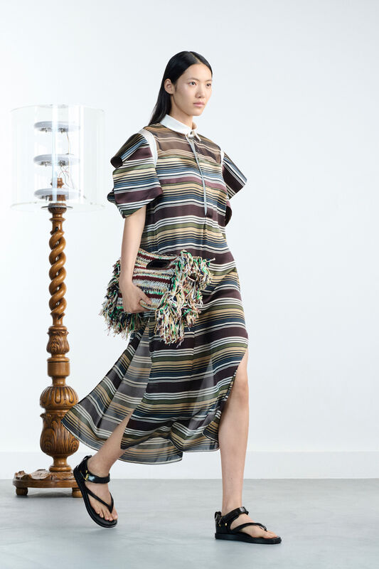 Sacai Resort PO S26 026