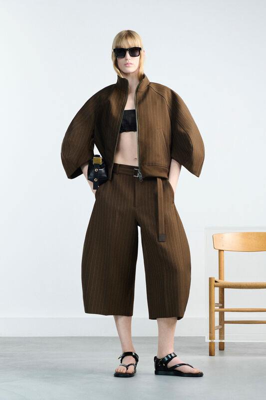 Sacai Resort PO S26 028