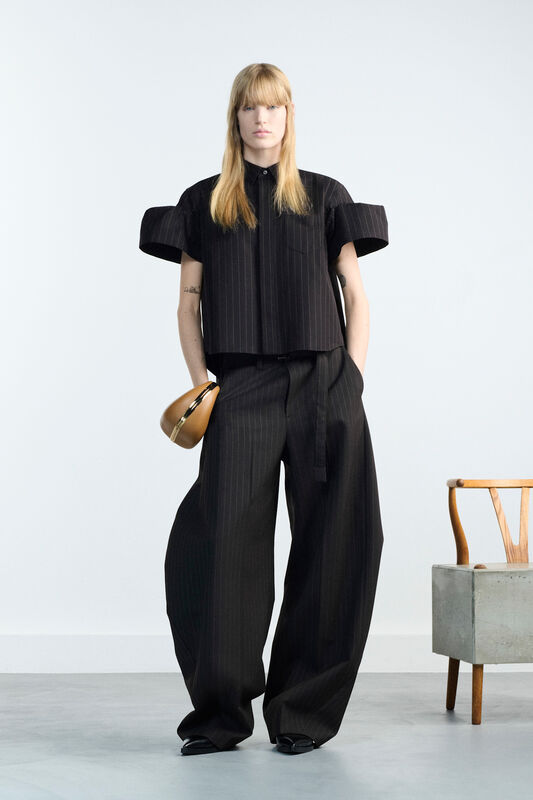Sacai Resort PO S26 029