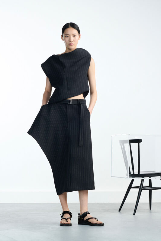 Sacai Resort PO S26 030