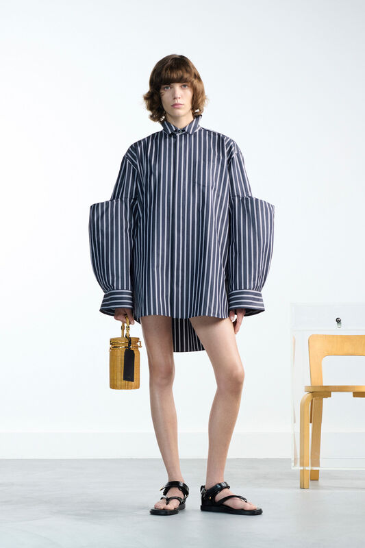 Sacai Resort PO S26 032