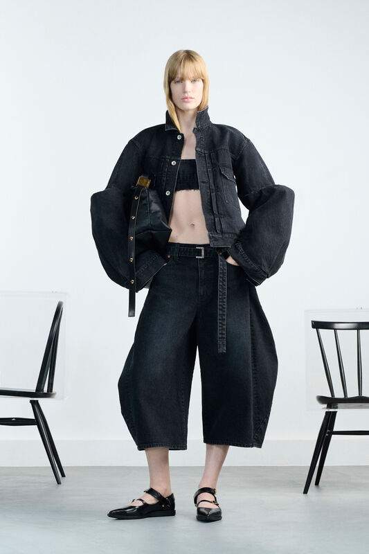 Sacai Resort PO S26 033