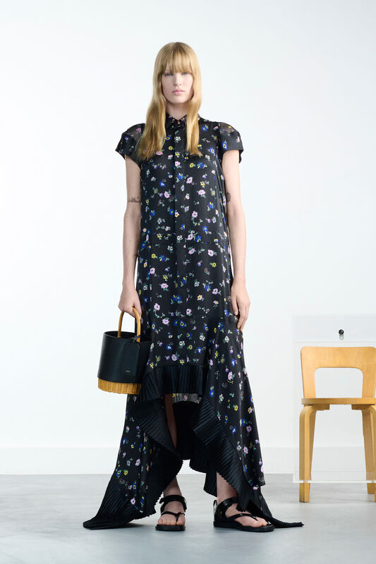 Sacai Resort PO S26 038